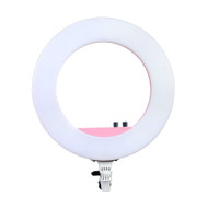 Nanguang Venus Ring LED Light V48C (3200-5600K) - White 