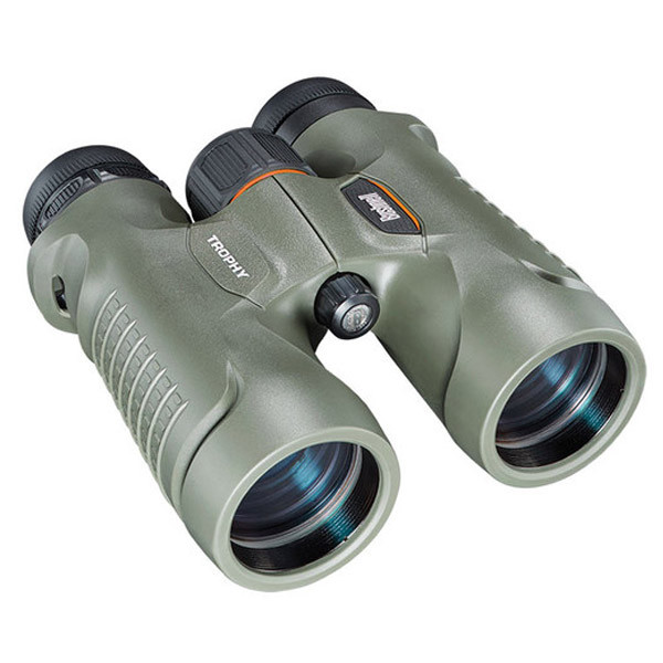Bushnell 8 x 42 Trophy Binocular (Green) 334208
