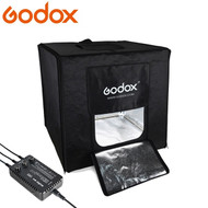 Godox LST60 60W Triple-light LED Small Photo Studio Light Tent ( 60 x 60 x 60cm ) Self-Assembly Kit