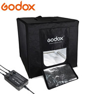 Godox LST80 60W Triple-light LED Large Photo Studio Light Tent ( 80 x 80 x 80cm ) Self-Assembly Kit