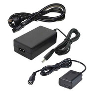 Fotolux AC-PW20 AC Adapter Kit for Sony a3000, a5000, NEX-5, NEX-5A (Australian Plug)