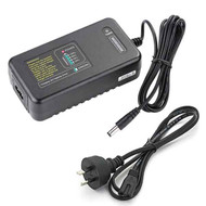 Godox Witstro Battery Charger for AD600, AD600B , AD600M , AD600BM Flash Head (Australian Plug) 