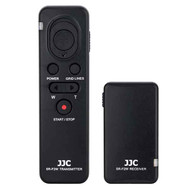 JJC SR-F2W Wireless Remote Controller Kit for Sony Cameras & Camcorders 