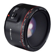 Yongnuo YN 50mm f1.8 II Standard Prime Lens for Canon (Super Bokeh Effect) 