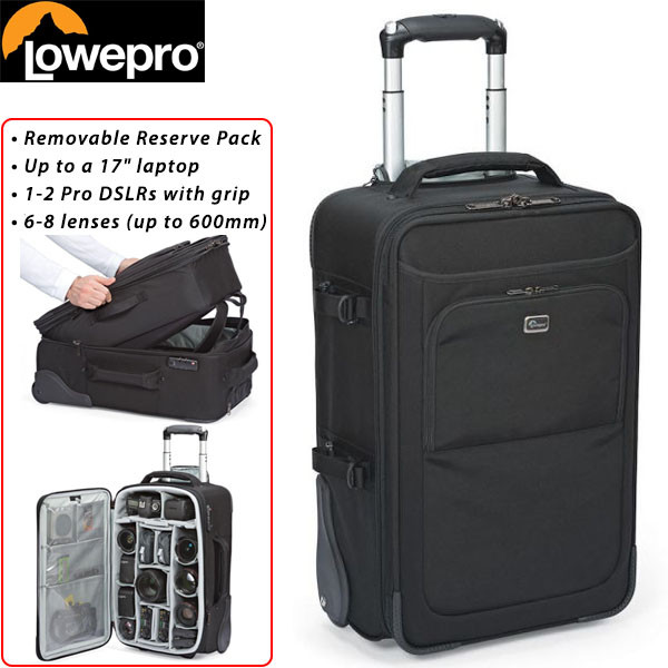 lowepro roller