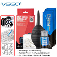 VSGO DDR-32 Professional Sensor Cleaning Kit 