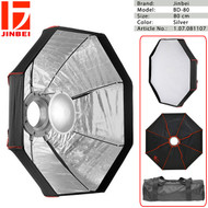 Jinbei BD-80 Beauty Dish 80cm (Silver , Folding)