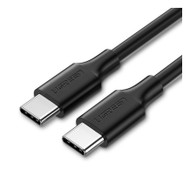 UGREEN 50996 USB 2.0 Type C to Type C Tethering  Cable (0.5m , Black)