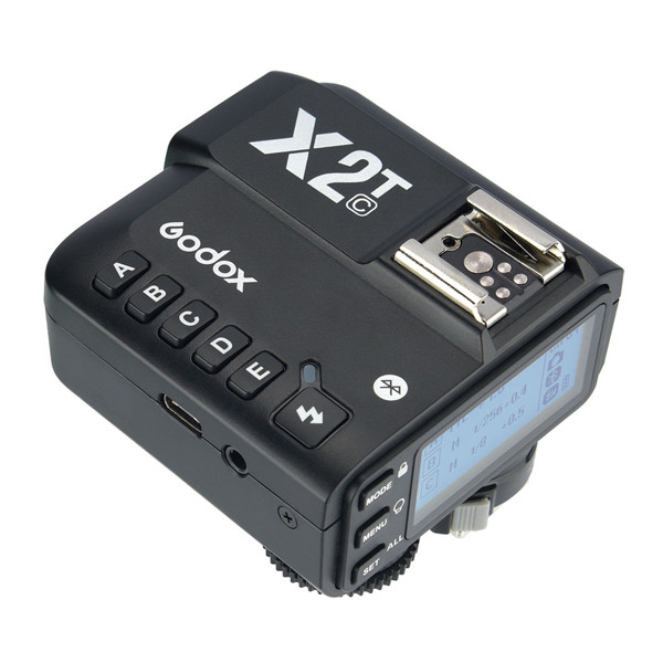 Godox Godox X2T-N TTL 1/8000s HSS Wireless Camera Flash Trigger  for Nikon 