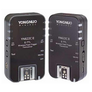 Yongnuo Speed Light Flash YN-622CII Wireless E-TTL Flash Trigger Transceivers for Canon