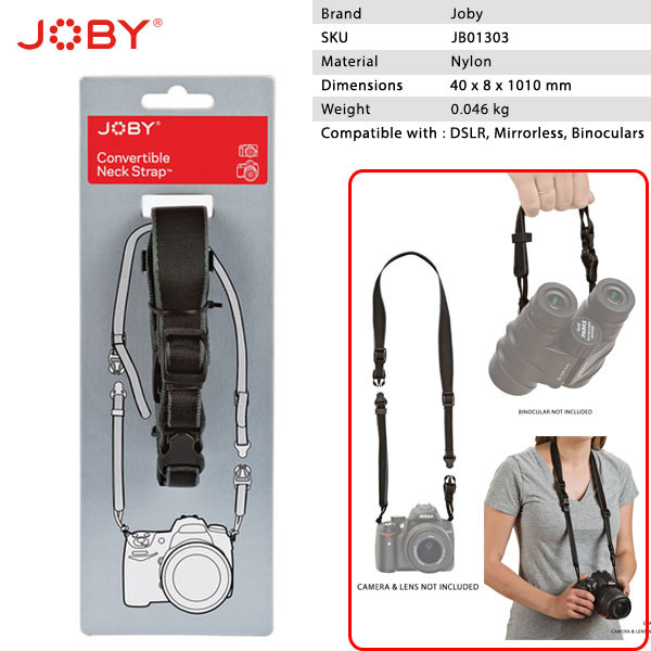 joby strap