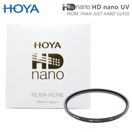 Hoya 55mm HD Nano UV Filter (Made in Japan)
