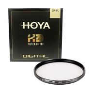 Hoya 62mm HD CIR-PL Filter