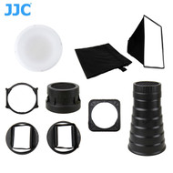 JJC FK-9 Lighting Control Kit for Speed Light Flash 