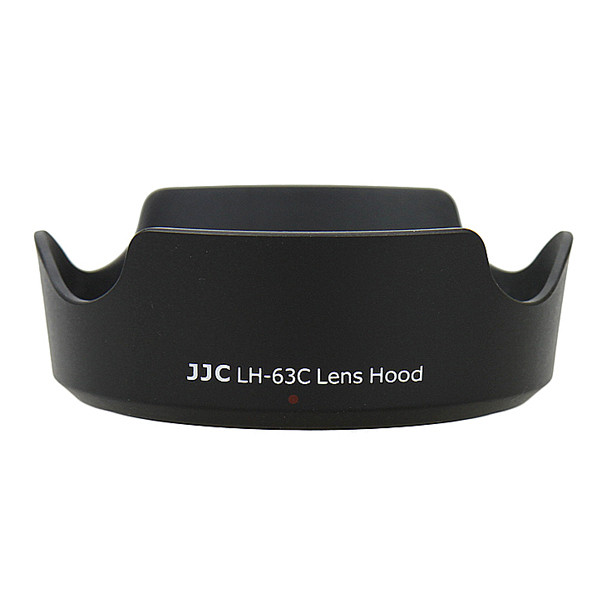 JJC LH63C Lens Hood for Canon EFS 1855mm f/3.55.6 IS STM Lens