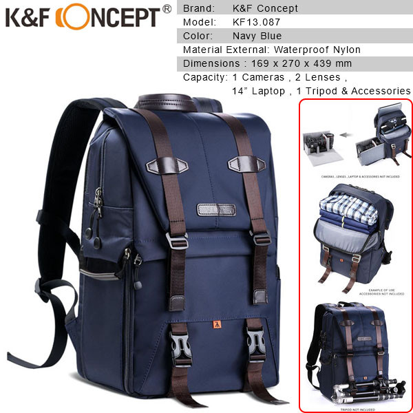 dslr travel backpack