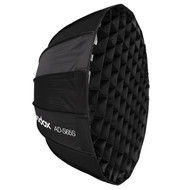 Godox AD-S65S 65cm Parabolic Softbox with GRID for AD400Pro (Silver) 