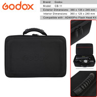 Godox CB-11 Portable Flash Hard Case Bag for AD400Pro Flash Head Kit