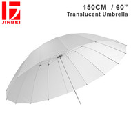 Jinbei 150cm Translucent Umbrella ( 60" )