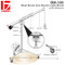 Jinbei BM-300 Steel Boom Arm Studio Light Stand with Wheels ( Max Load 18kg , 360° Rotatable , Dolly, Adjustable , Heavy Duty)