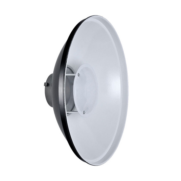 Bowens Godox 42cm Beauty Dish Inner-Silver Bowens Mount Grid For Studio Flash Light 