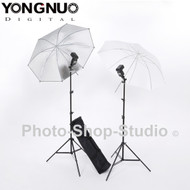 Yongnuo YN600EX-RTII Strobist Off Camera TTL Speedlight Kit for Canon 
