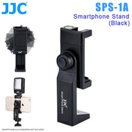 JJC SPS-1A Smartphone Stand (Black ,  360° Rotatable , Clip Range 56-105mm )