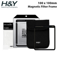 H&Y Filter MF02 100 x 100mm K-Series Quick Release Magnetic Square Filter Frame