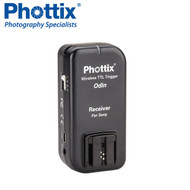 Phottix Odin TTL Flash Receiver Only for Sony (not for A7 series )/ Minolta  *CLEARANCE SALE*