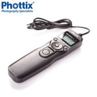 Phottix TR-90 N6 Remote Switch with Digital Timer for Nikon D70s D80 *CLEARANCE SALE*