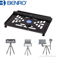 Benro GSPP GoPlatform Aluminum Laptop / Projector Platform ( up to 17" laptop)