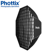 Phottix 48" (122cm) Solas Octa Softbox with Grid #826163  *CLEARANCE SALE*