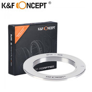 K&F Concept KF06.147 Lens Adapter for M42 Lenses to Nikon F Camera 