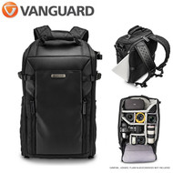 Vanguard VEO Select 48 BF BK Front Opening Backpack (Black , V248486) 