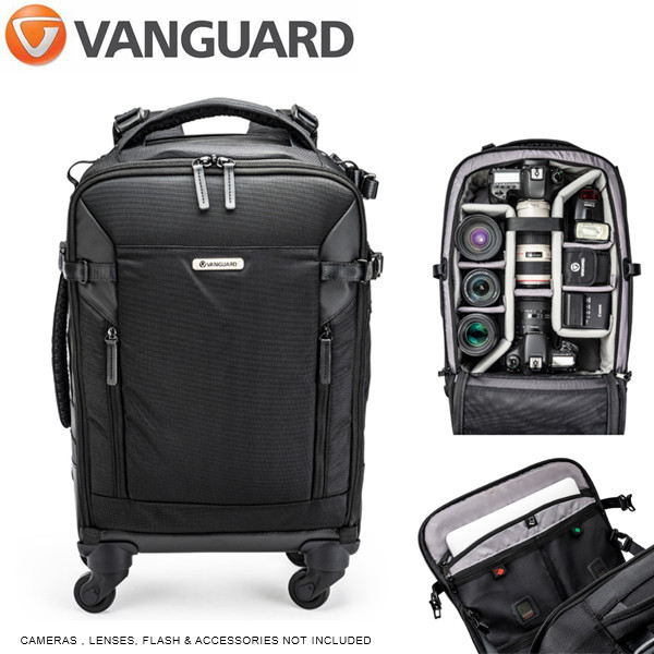 vanguard bags