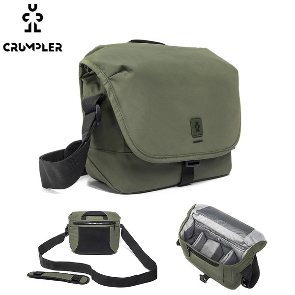 crumpler sling camera bag