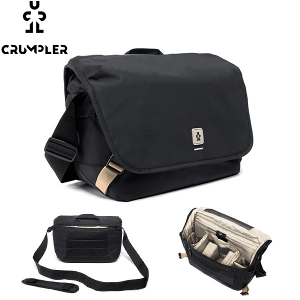 crumpler shoulder pad