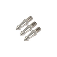 Fotolux Tripod Spikes with 3/8" Thread (set of 3)