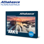  Athabasca ARKII 100 x 150mm GND32 (1.5) Soft Graduated Neutral Density Square Filter (German Schott optical glass) 