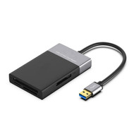 Fotolux 5215B 6 in 1 USB3.0 Multi functional XQD Card Reader
