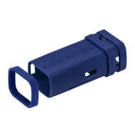 eVolv Silicone Protective Skin + Bumper (Dark Blue) for Godox AD200Pro Pocket Flash