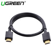 UGREEN 10106 HDMI 2.0 to HDMI Male Cable with Ethernet ( 1M , Standard , HD104 4K Video) 