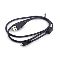 Boromind USB 2.0 to Mini 8 Pin Male Tethering Cable (1.5m) for Nikon , Panasonic 