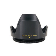 DC-SN 58mm Screw Mount Lens Hood