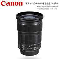 Canon EF 24-105mm F3.5-5.6 IS STM Lens