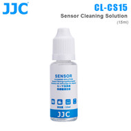  JJC CL-CS15 Sensor Cleaning Solution (15ml)
