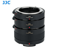 JJC AET-NSII 3 Ring Auto-Focus AF Macro Extension Tube for Nikon F mount
