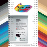 Superior 1.35m x 11m Seamless Background Paper Roll (Half-width , Made in USA)