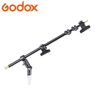 Godox LSA-15 Reflector Holder / Boom Arm with Clamp (Length : 69 - 170cm )