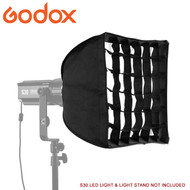 Godox SA-30 Softbox 30 x 30cm with Grid for S30 LED Light